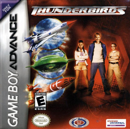 Thunderbirds (Gameboy Advance)