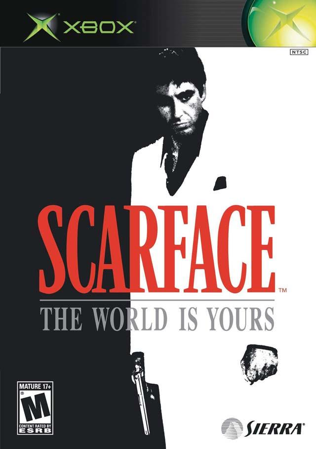 J2Games.com | Scarface the World is Yours (Xbox) (Pre-Played - CIB - Good).