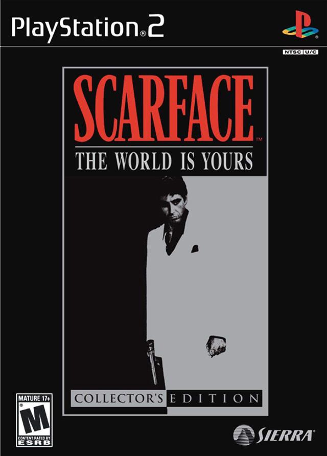 J2Games.com | Scarface the World is Yours Collector's Edition (Playstation 2) (Complete - Good).