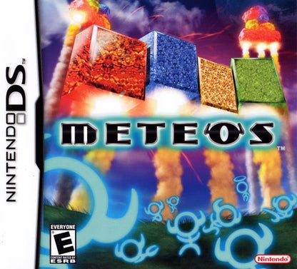 J2Games.com | Meteos (Nintendo DS) (Pre-Played).