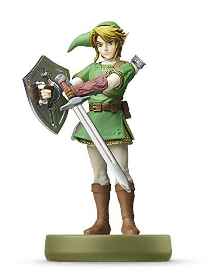 J2Games.com | Nintendo Amiibo-Link: Legend of Zelda Series (Brand New) (Amiibo).
