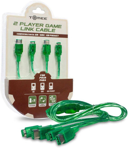 J2Games.com | 2 Player Game Link Cable (Gameboy) (Brand New).
