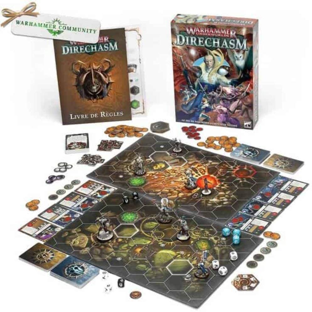 Warhammer Underworlds: Direchasm (Warhammer)