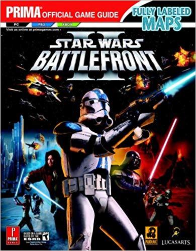 J2Games.com | Prima: Star Wars Battlefront II Guide (Books) (Pre-Owned).