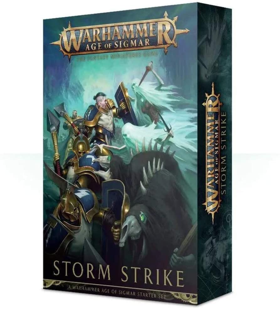 Age of Sigmar: Storm Strike (Warhammer)