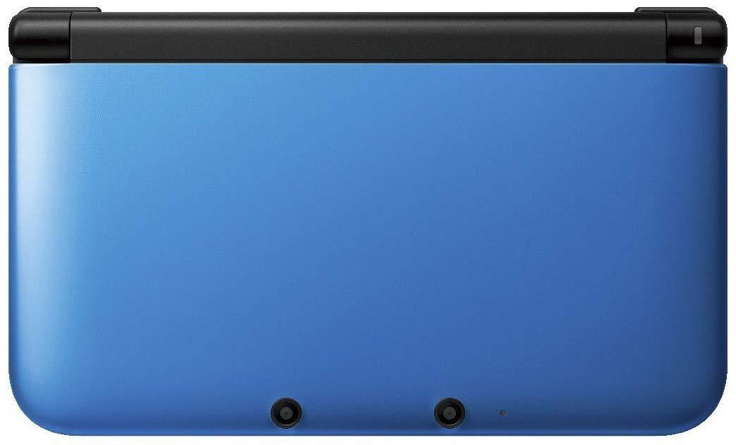 J2Games.com | Nintendo 3DS XL Black & Blue (Nintendo 3DS) (Uglies).