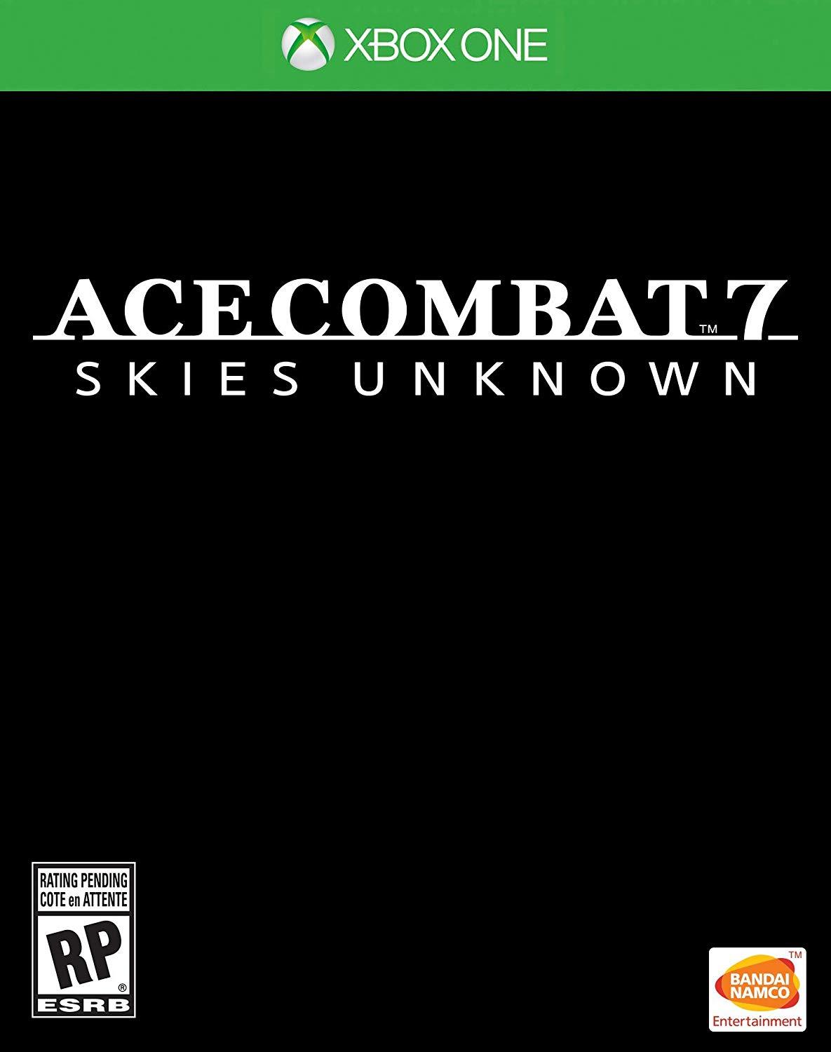 J2Games.com | PRE-ORDER: Ace Combat 7: Skies Unkown (Xbox One) (Brand New).