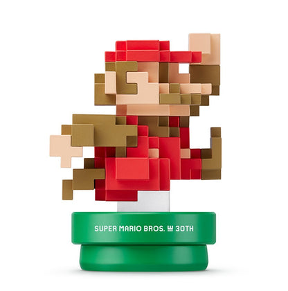 J2Games.com | Mario Classic Color Amiibo Super Mario Bros. 30th Anniversary Series (Nintendo Switch) (Pre-Played - Accessory).