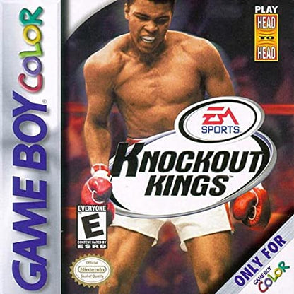 Reyes del nocaut (Gameboy Color)