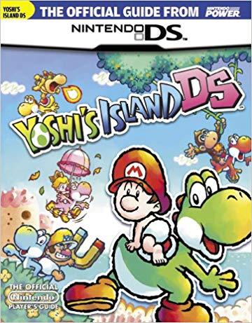 J2Games.com | Nintendo Power: Yoshi's Island DS (Books) (Pre-Owned).