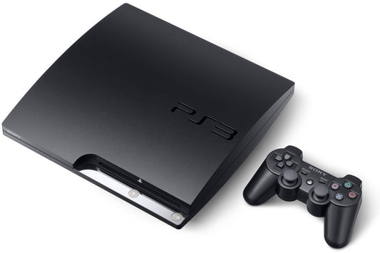 Playstation 3 Slim System 120GB (Playstation 3)