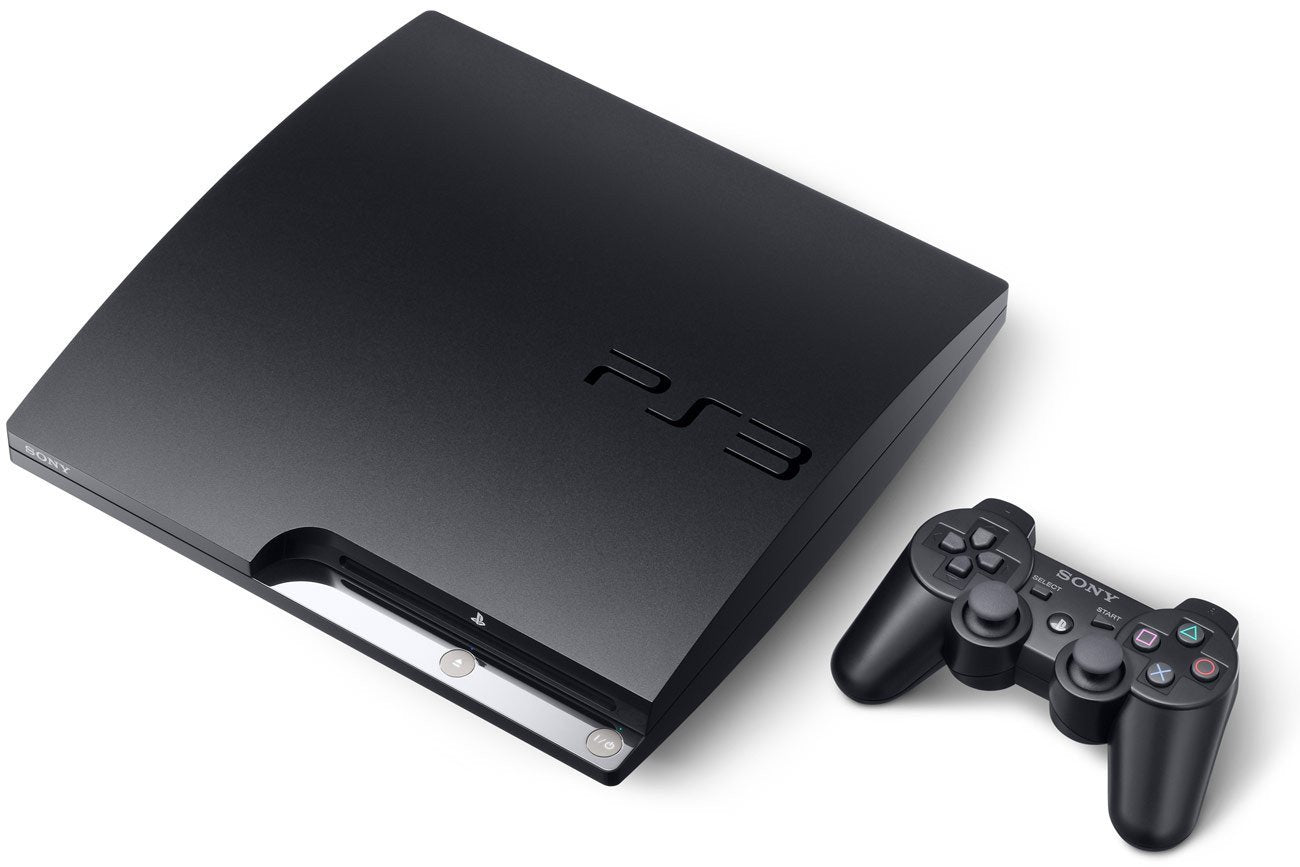 Playstation 3 Slim System 160GB (Playstation 3)