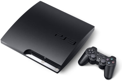 Playstation 3 Slim System 40GB (Playstation 3)
