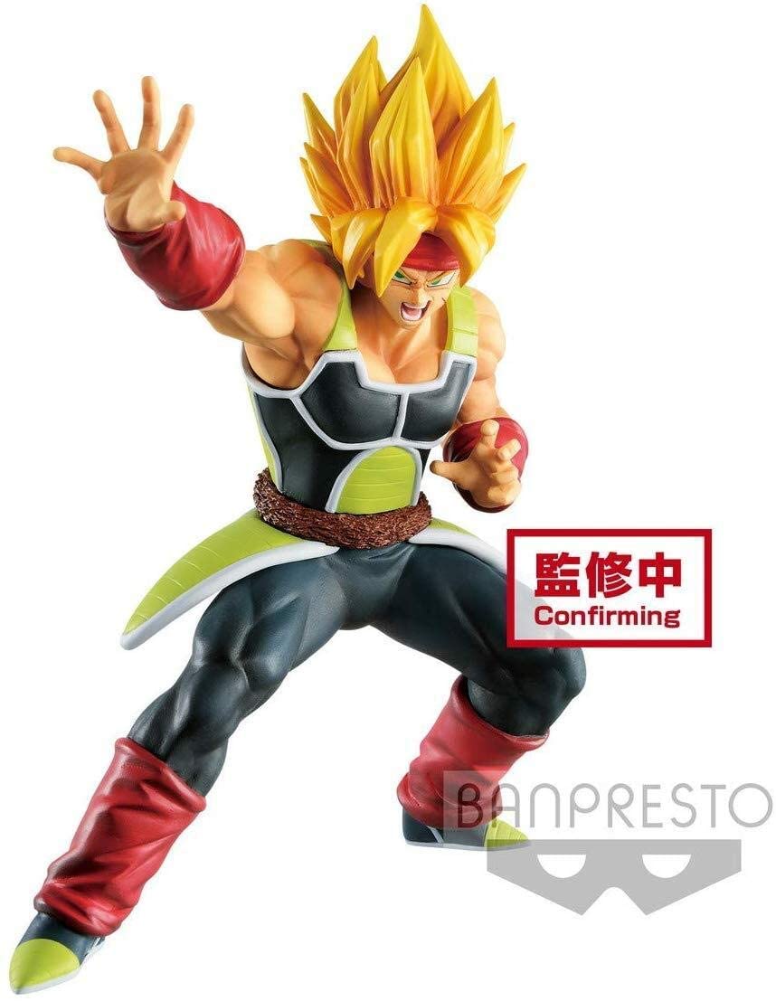 J2Games.com | Dragon Ball Z Bardock Figure (Toys) (Brand New).