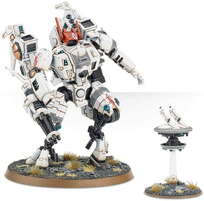 Warhammer 40,000 Tau Empire Commander (Warhammer)