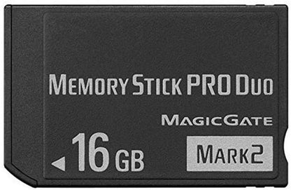 Memoria Stick Pro Duo de 16 GB para PSP (PSP)