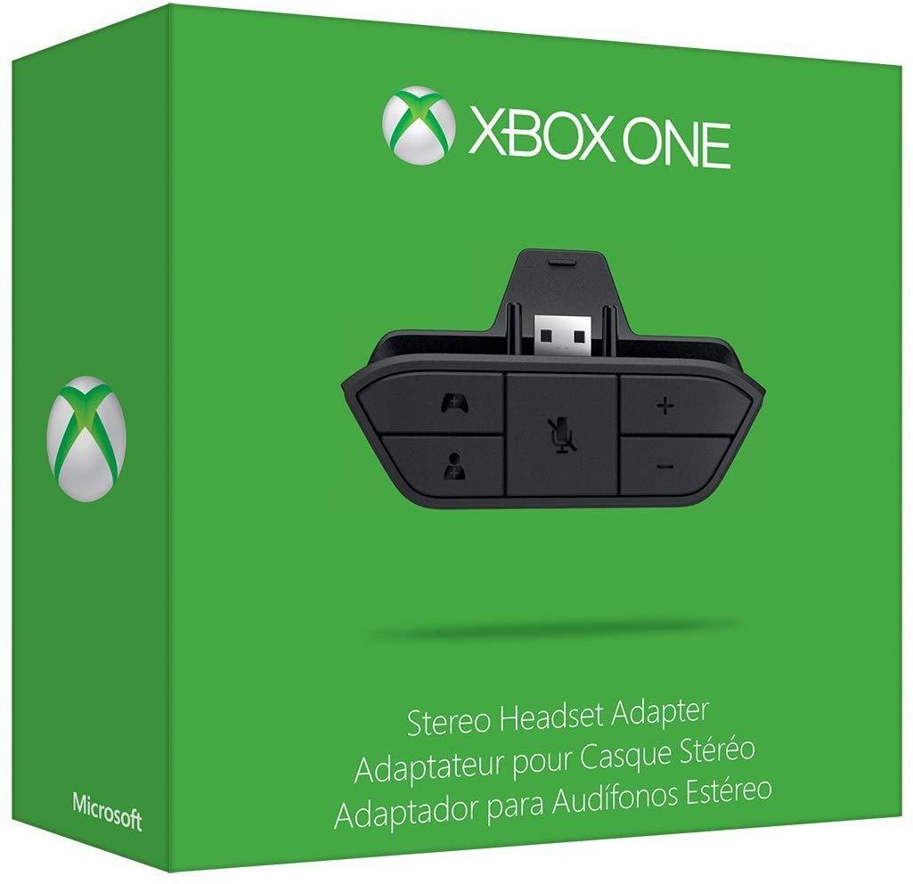 J2Games.com | Stereo Headset Adapter (Xbox One) (Brand New).