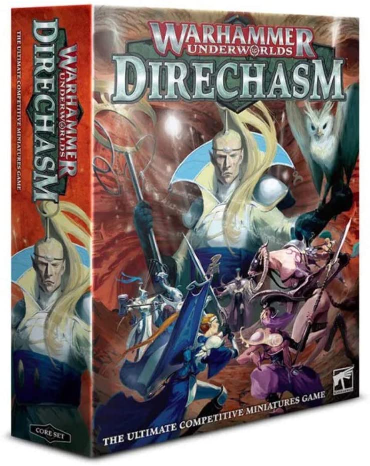 Warhammer Underworlds: Direchasm (Warhammer)