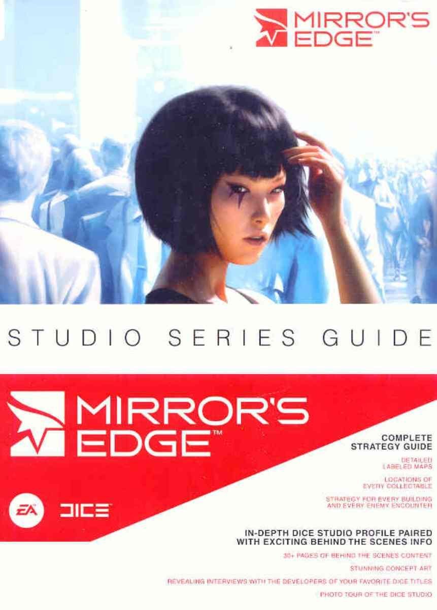 Guía de la serie Mirror's Edge Studio (Libros)