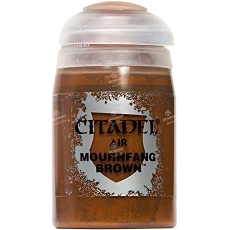 Warhammer Paint: MOURNFANG BROWN 12ML (Warhammer)