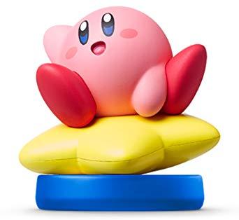J2Games.com | Kirby Amiibo Kirby Series (Nintendo Switch) (Pre-Played - Accessory).
