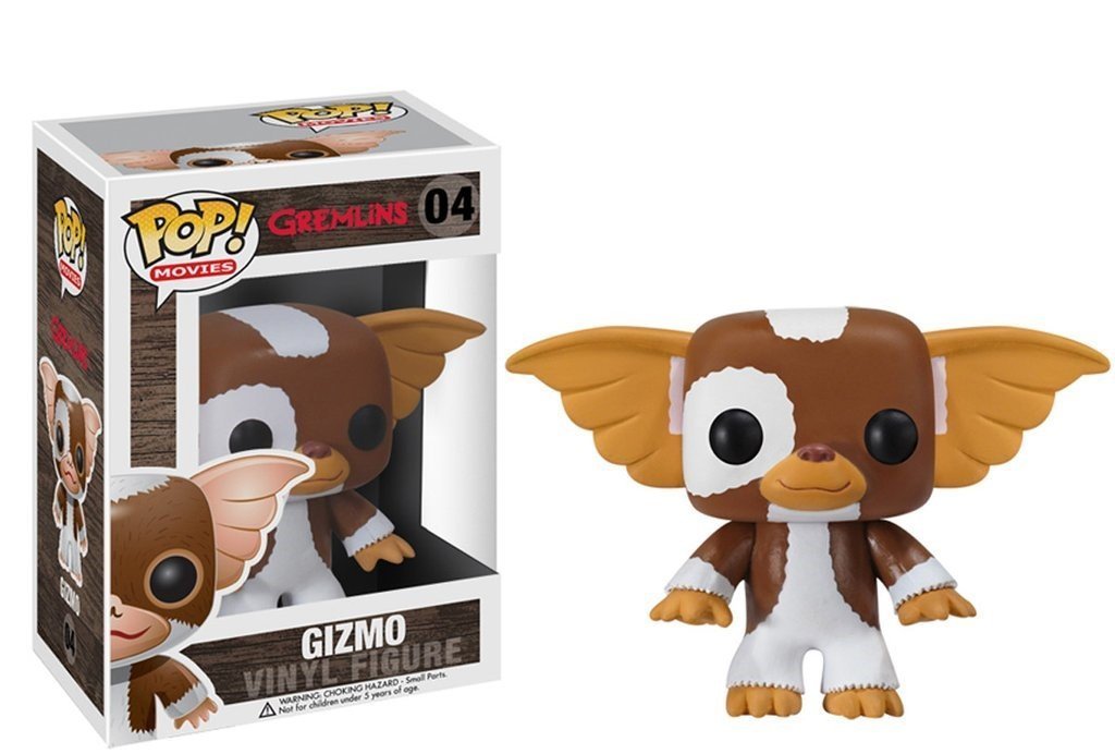 J2Games.com | POP! Gremlins 04 Gizmo (Funko) (Brand New).