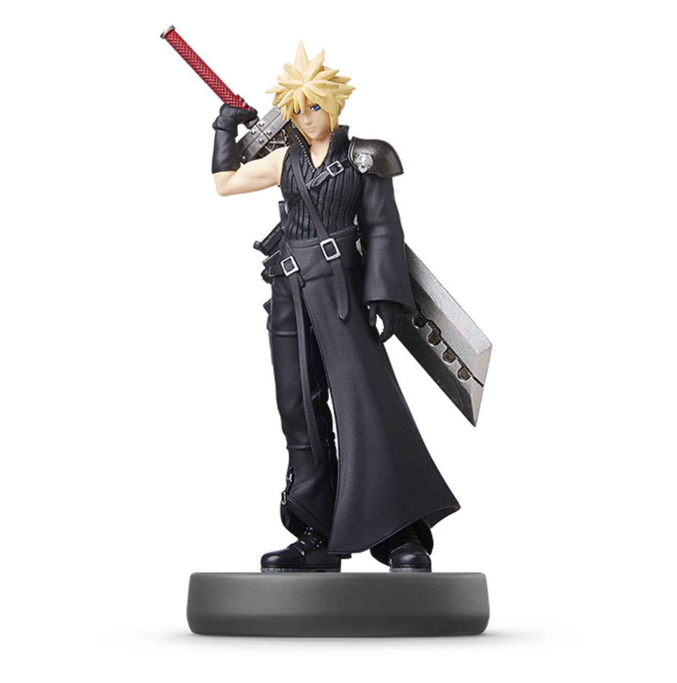 Cloud Player 2 Amiibo: Super Smash Bros. Series (Nintendo Switch)