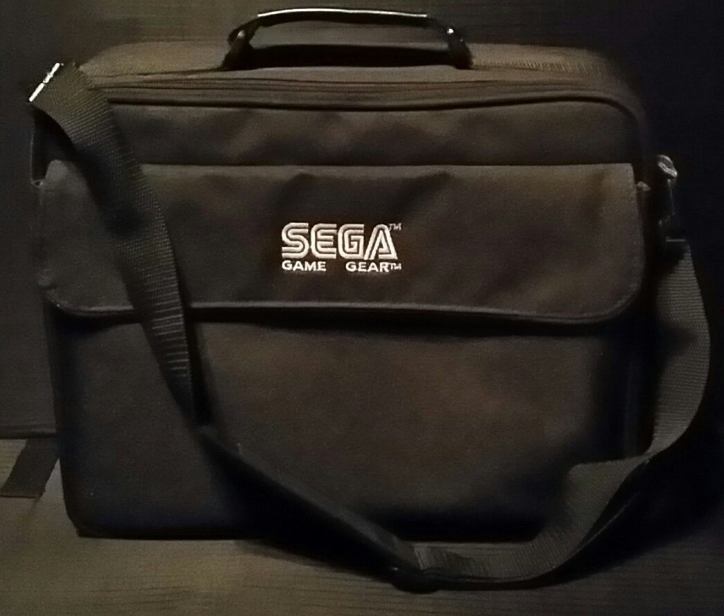J2Games.com | Sega Game Gear Carrying Case (Sega Game Gear) (Pre-Owned - Accessory).