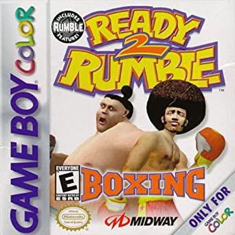 Ready 2 Rumble Boxeo (Gameboy Color)
