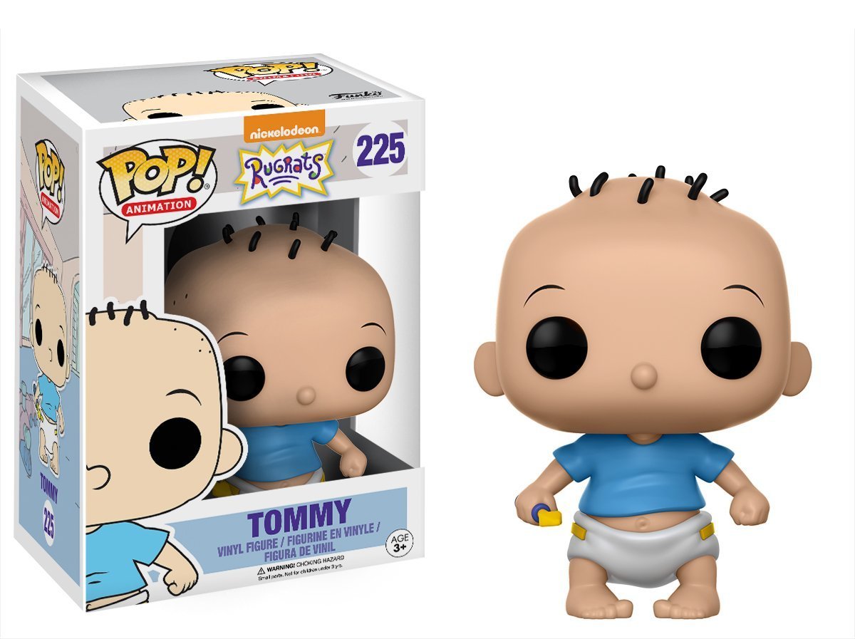 J2Games.com | POP! Rugrats 225: Tommy (Funko) (Brand New).