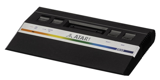 J2Games.com | Atari 2600 Junior Console (Pre-Played - Game System).