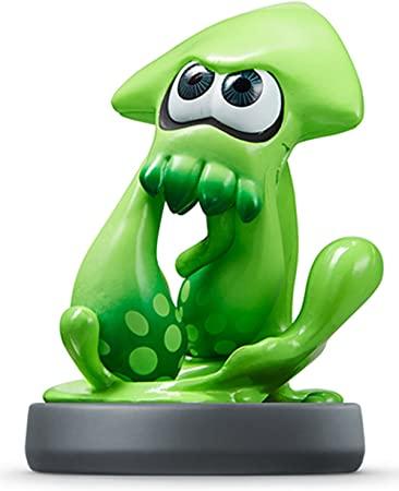 J2Games.com | Inkling Squid Amiibo Splatoon Series (Nintendo Switch) (Pre-Played - Accessory).
