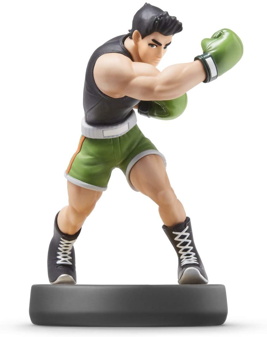 J2Games.com | Little Mac Amiibo Super Smash Bros. Series (Nintendo Switch) (Pre-Played - Accessory).