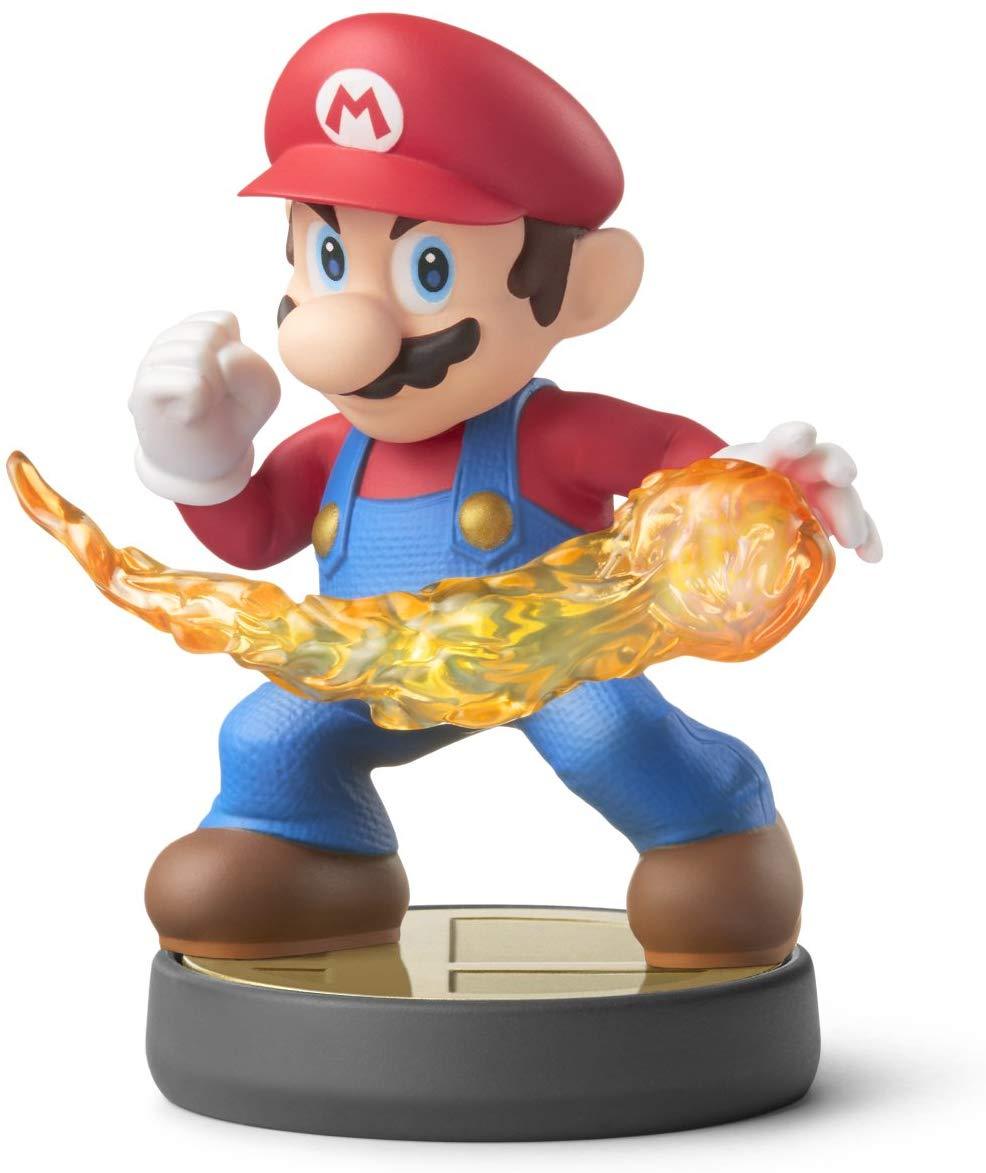 J2Games.com | Mario Amiibo Super Smash Bros. Series (Nintendo Switch) (Pre-Played - Accessory).