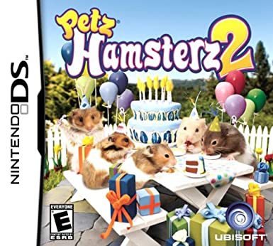 Petz Hamsterz 2 (Nintendo DS)