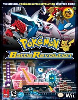 Prima: Guía de estrategia de Pokémon Battle Revolution (Libros)