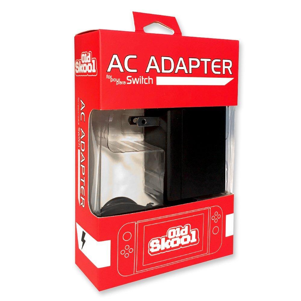 J2Games.com | AC Adapter (Nintendo Switch) (Brand New).