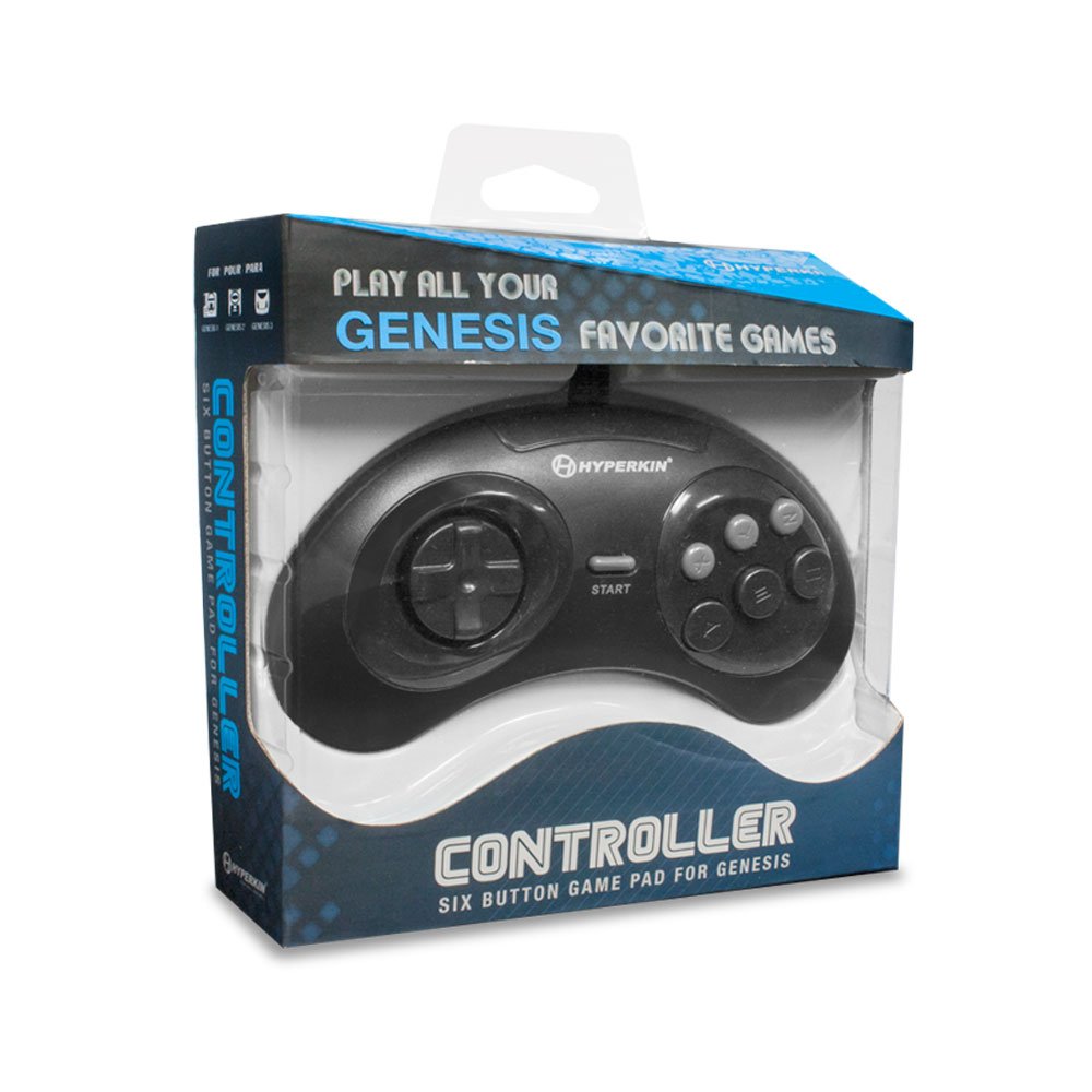Genesis GN6 Controller (Hyperkin)