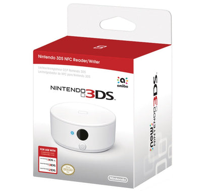 Nintendo 3DS NFC Reader/Writer (Nintendo 3DS)