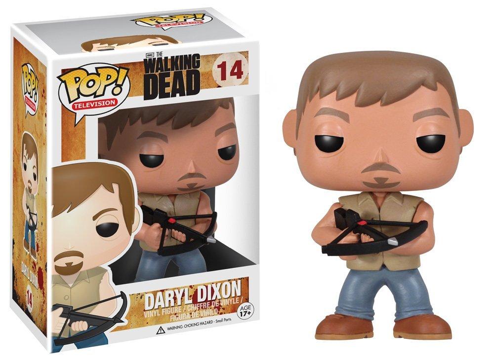 J2Games.com | POP! The Walking Dead 14 Daryl Dixon (Funko) (Brand New).