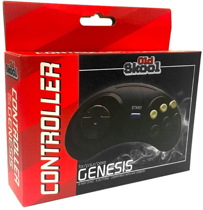 Sega Genesis Controller (Old Skool)