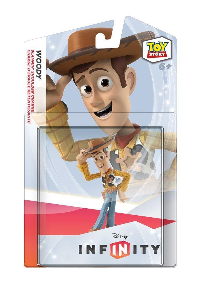 Disney Infinity: Figura Toy Story Woody (Juguetes)