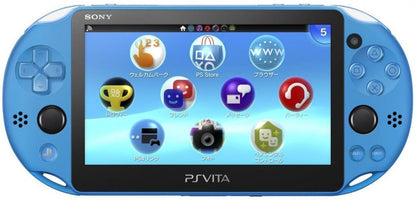 J2Games.com | PSVIta Console - Blue (Sony) (Pre-Played - Game Only).
