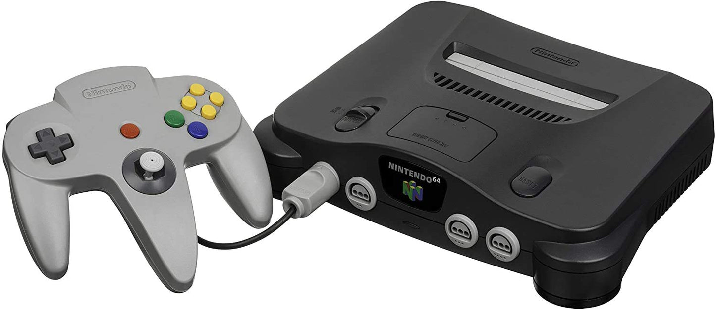 Sistema Nintendo 64 (Nintendo 64)