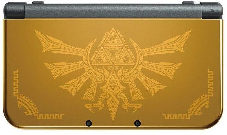 J2Games.com | New 3DS XL Hyrule Edition (Nintendo 3DS) (Pre-Played - Game System).