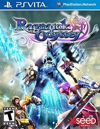 Ragnarok Odyssey (Playstation Vita)