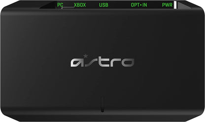 Auriculares inalámbricos ASTRO Gaming A20 en negro y verde (Xbox One) 