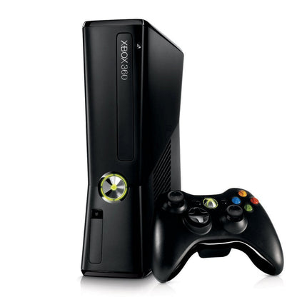 Xbox 360 Slim Console 20GB (Xbox 360)