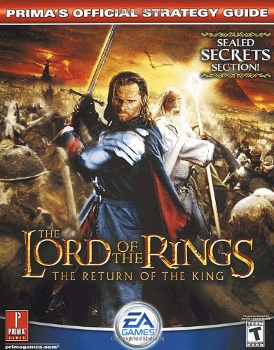 El Señor De Los Anillos: El Retorno Del Rey [Juego + Guía De Estrategia] (Xbox)