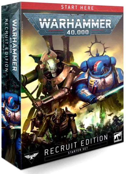 Warhammer 40,000: Recruit (Warhammer)